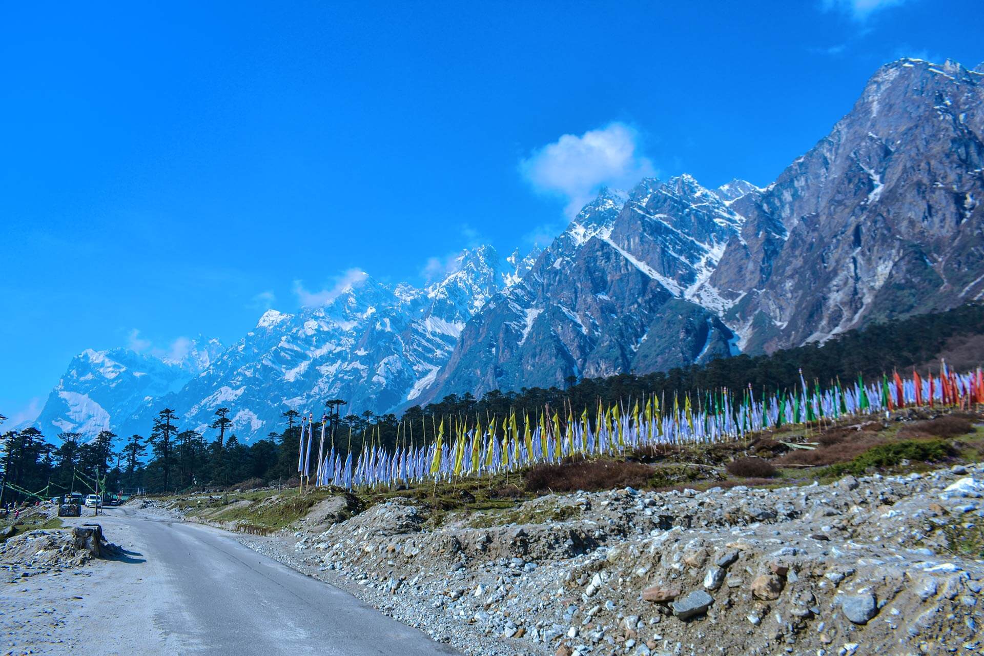 Sikkim Darjeeling Gangtok tour package