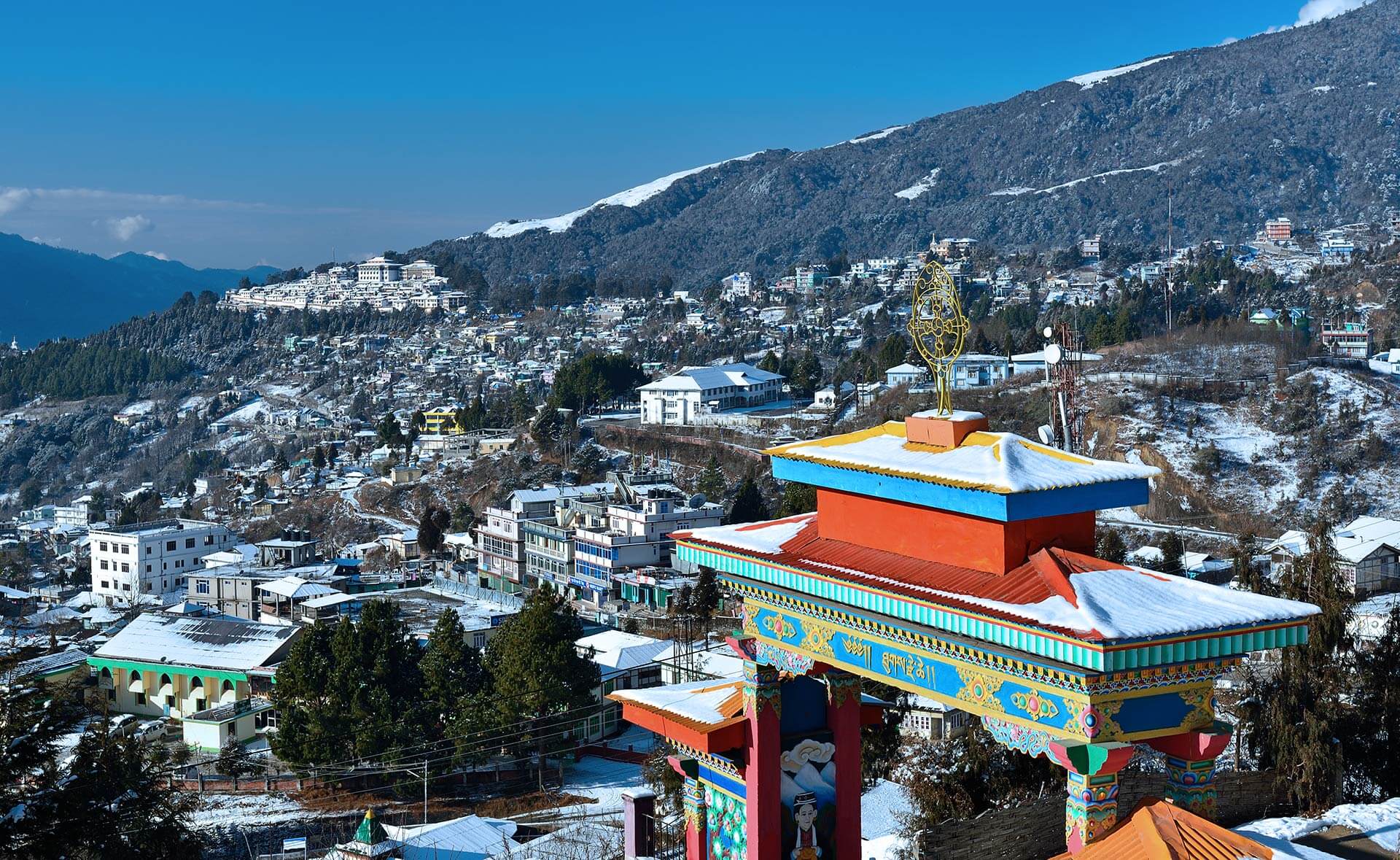 Assam Meghalaya Arunachal Pradesh Tour Package