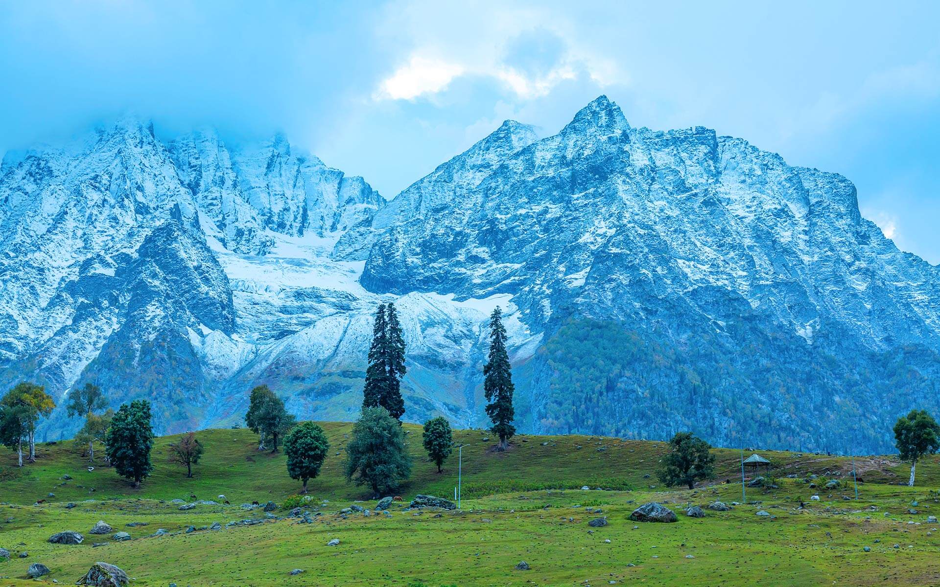 Jammu and Kashmir Tour Package