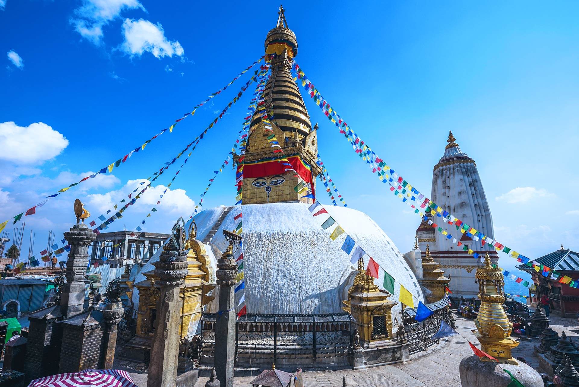 Nepal and Bhutan Tour Package