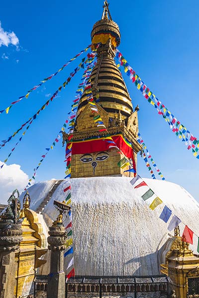 Nepal & Bhutan